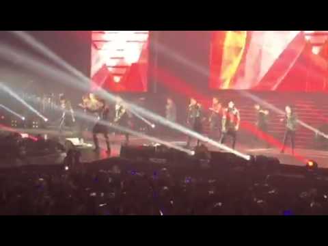 141213 2PM HOT JYP Nation One Mic BKK