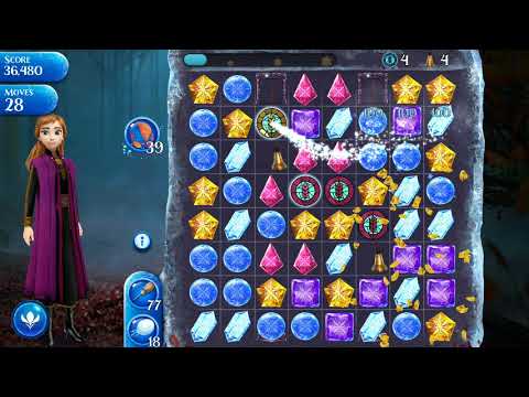 FROZEN FREE FALL # JOURNEY STATE # LEVEL 384