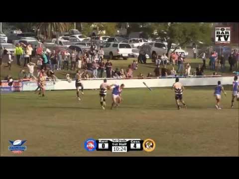 2015 Real NRL Round 7 1st Grade Highlights - Kurri v Cessnock
