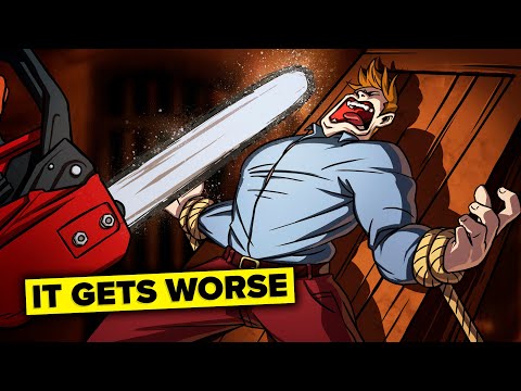 Worst Ways to Die - SCP Edition (SCP Animation)