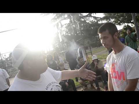 Big Jr Vs Seiscero // 4tos de Final // Final UnderKiltros 2017 (2)