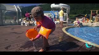 Camping L'Idéal  Camping L'Idéal  - Camping Haute-Savoie - Image N°2