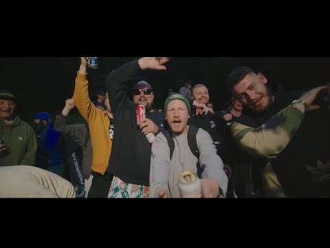 Gilly Man Giro ft. Rick Fury & Jamilah - Party Live (Worldwide) [Official Video]