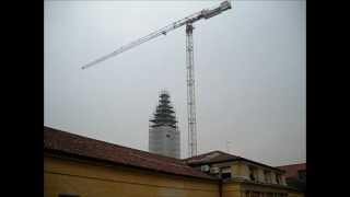 preview picture of video 'From Tower Cranes to Jumping Jacks - An Italian Project'