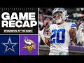 Cowboys BLOW OUT Vikings Behind Tony Pollard & Ezekiel Elliot [FULL RECAP] I CBS Sports HQ