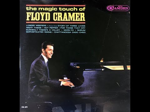 Floyd Cramer - [Theme From] Story Of Three Loves [1963].
