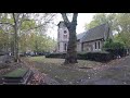 Inspiration For The London Red Telephone Boxes St Pancras Old Church