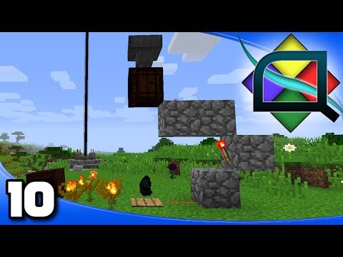 Quantus - Ep. 10: Starting Botania