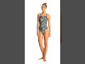 Claire Gerhardstein Dolfin Winner One Piece Bikini Swimwear Swimsuit