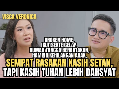 PENUH TEROR! BEGINI RASANYA JIKA MENGIKUTI SETAN | Visca Veronica Solusi Talks