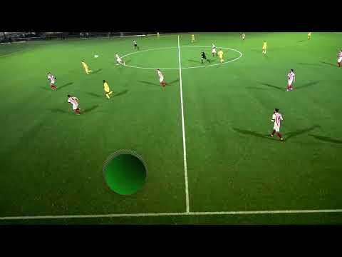 Turks en Syrisch Voetbal in Breda-team