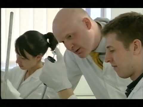 BBC One Midlands continuity & BBC News at 10 - Tuesday 10th April 2007