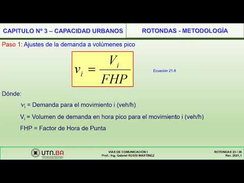 2021 - CAP 3.4 - ROTONDAS TARDE