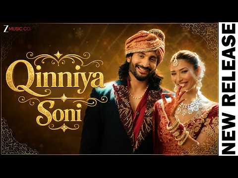 Qinniya Soni Lyrics – Qaran x Ash King