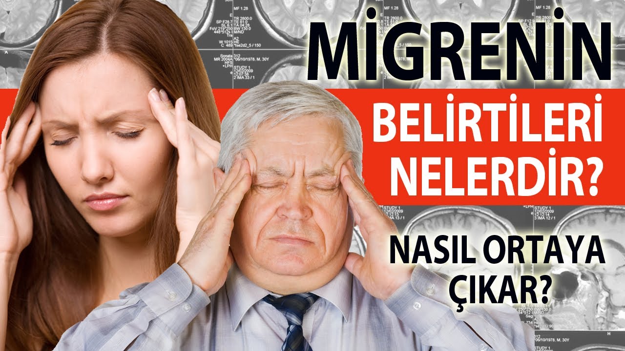 Migren Nasıl Ortaya Çıkar?