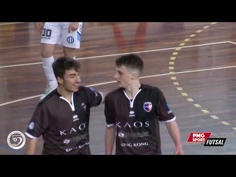 Final Eight - Under 19 | Imolese Kaos vs Fuorigrotta Highlights