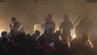 THE DILLINGER ESCAPE PLAN Baby&#39;s First Coffin LIVE [HD]