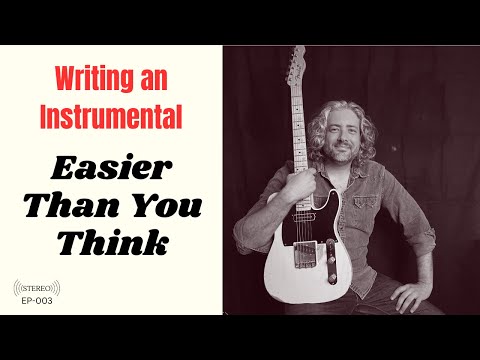 Scrivere una base strumentale per chitarra: più facile di quanto pensi