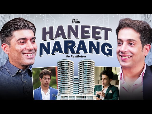 Why Young India Is Giving Up On Real Estate? Splitsvilla Fame Haneet Narang On Gen Z & Real Estate