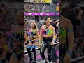 Liv Morgan Raquel S Superhero Takeoff Stuns WWE Crowd