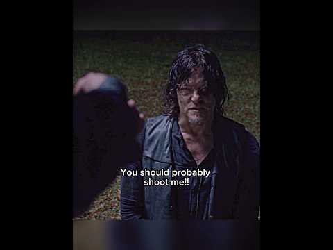 Negan protects Daryl || TWD|| #thewalkingdead #shorts