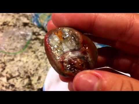 How to make your agates and rocks look 10x better! (Simple ...