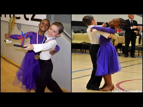 Mica Petit & Dayana Desvennes Championnat de France Standard [Valse lente] 2016