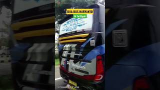 Download lagu Di salip dua Bus Haryanto di Tol Cipali mp3