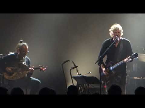 Rodolphe Burger, Sofiane Saidi et Mehdi Haddab / Mademoiselle@Live le 4/04/2023 à Pantin