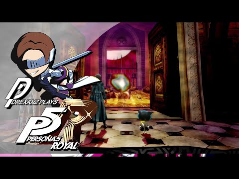 Securing a treasure route | Persona 5 Royal | Ep.16 | DREXANZ PLAYS