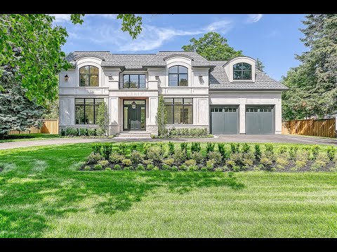 215 Maple Grove Drive, Oakville - Luxury Real Estate by Goodale Miller Team