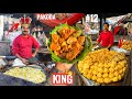 Highest Selling PAKODA in INDIA | Kamal Kakdi & 12 Different Types of PAKODE | HARIDWAR Street Food