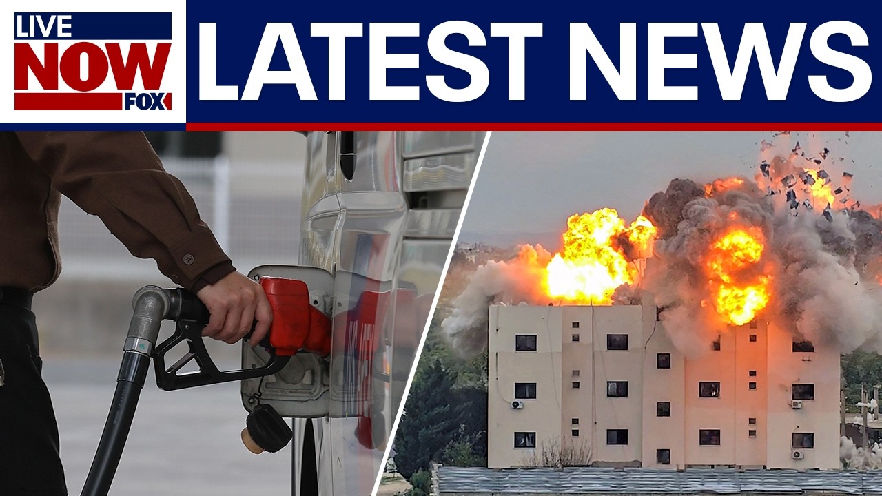 LIVE NEWS: Operation Epic Fury, Iran strikes US Embassy, Deadly US-aircraft crash latest & more