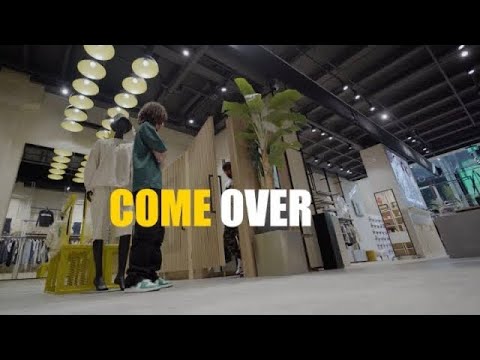 Isma IP ft. Yasin13 - Come Over (Prod. Tiz3a) [Official Music Video]