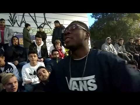 K.OS y CLAY H vs BUXA y SMALLJON - FILTROS // REVENGE INDIVIDUAL