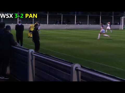 West Essex 4-2 St Panteleimon.  Emirates FA Cup Extra Preliminary Round.  Fri6Aug2021