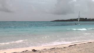 preview picture of video 'Sandals Emerald Bay, Exumas Bahamas CALM SURF by Lynn Alpha World Travel 919-467-5020'