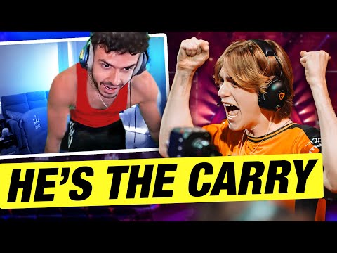 CAN NRG STOP ASPAS AND ZEKKEN? Tarik Reacts to NRG vs MIBR | VCT Americas Kickoff 2026