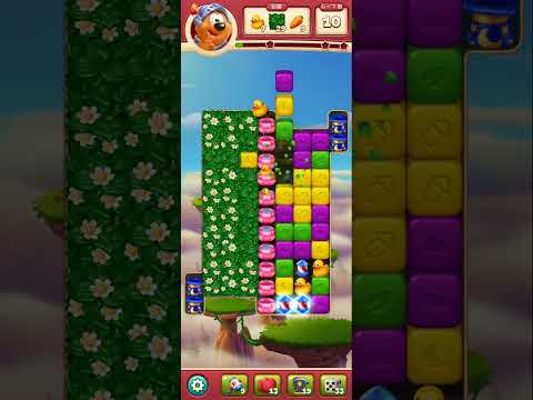 Toon Blast Level #8580#8581#8582#8583#8584 Clear @mlupin‘s Room(4)