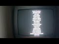 Closing To Barbie Fairytopia Magic Of The Rainbow DVD 2007