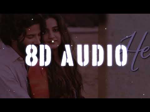 Heeriye [ 8D AUDIO ] USE HEADPHONES 🎧 | Jasleen Royal ft Arijit Singh | Dolby India