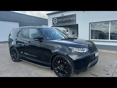 2020 Landrover Discovery 3.0D Black Ed 2 Seat - Image 2