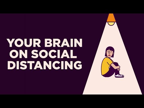 Your Brain On Social Distancing: Loneliness & Isolation During The COVID-19 Coronavirus