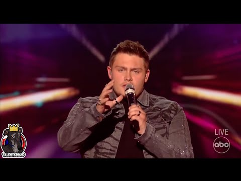 Zachariah Smith Life Is A Highway 2nd Full Performance | American Idol 2023 Disney Week Top 5 S21E18