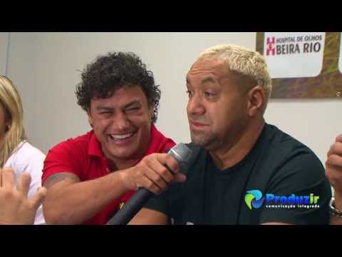 NOVA PIADA: TIRIRICA E O ANÃO COMIDO PELO LEÃO // PRA CHORAR DE RIR