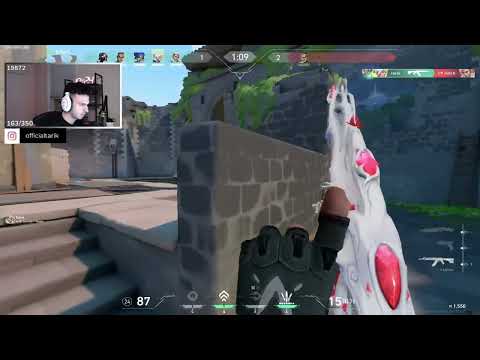 Tarik's Thoughts on Jett Nerf in Valorant New Patch!