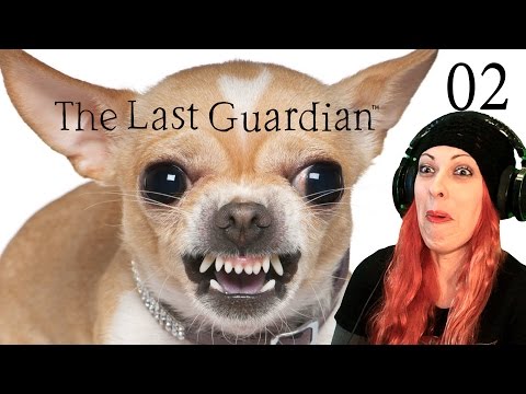The Last Guardian Walkthrough Part 2 - What Happened to Trico?