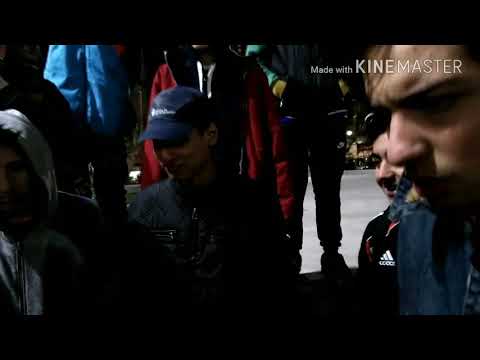 Dinámica vs Daikiri SEMIFINAL LIGA INVERNAL JUNIOR