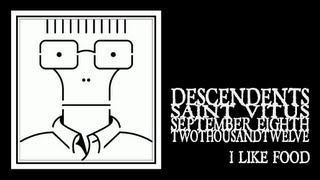 Descendents - I Like Food (Saint Vitus 2012)