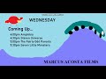 My Fanmade PBS Kids Schedule Bumper Wednesday